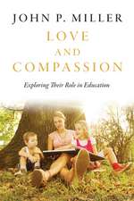 Love and Compassion