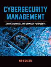 Cybersecurity Management