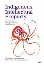 Indigenous Intellectual Property