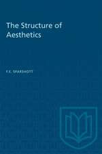 The Structure of Aesthetics