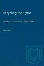 Recycling the Cycle