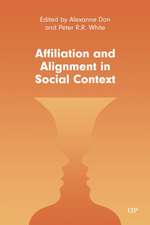 Reader Positioning and Social Context