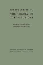 Introduction to the Theory of Distributions