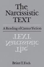 The Narcissistic Text