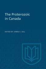 The Proterozoic in Canada