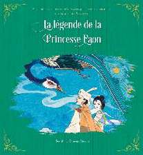 La Légende de la Princesse Paon