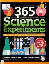 365 Science Experiments (flexibound)