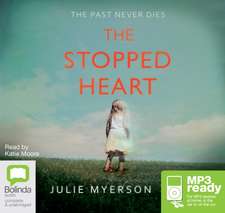 Myerson, J: The Stopped Heart