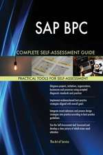 SAP BPC Complete Self-Assessment Guide