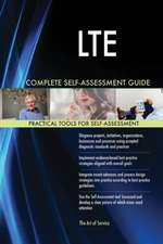 LTE Complete Self-Assessment Guide