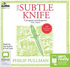 Pullman, P: The Subtle Knife