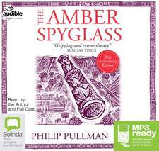 Pullman, P: The Amber Spyglass