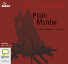 Forester, C: Plain Murder