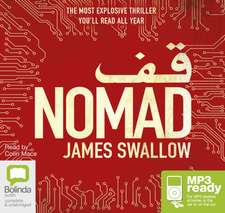 Swallow, J: Nomad