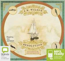 Wilson, A: Resolution