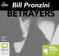 Pronzini, B: Betrayers