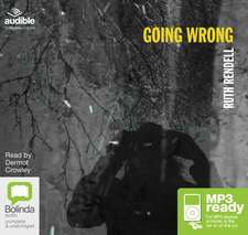 Rendell, R: Going Wrong