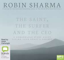 Sharma, R: The Saint, the Surfer and the CEO