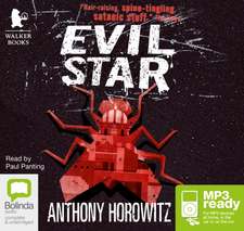 Horowitz, A: Evil Star