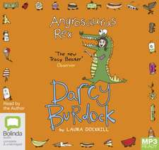 Dockrill, L: Angrosaurus Rex