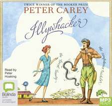 Carey, P: Illywhacker