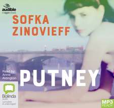 Zinovieff, S: Putney