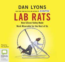 Lyons, D: Lab Rats