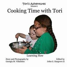 Cooking Time with Tori