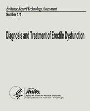 Diagnosis and Treatment of Erectile Dysfunction