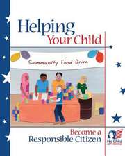 Helping Your Child Become a Responsible Citizen