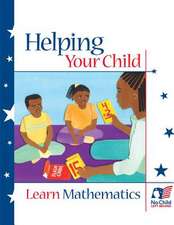 Helping Your Child Learn Mathematics