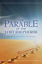 The Parable of the Lost Shepherds