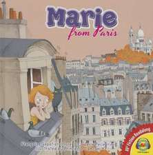 Marie from Paris