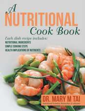 A Nutritional Cook Book