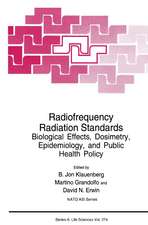 Radiofrequency Radiation Standards: Biological Effects, Dosimetry, Epidemiology, and Public Health Policy