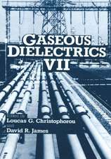 Gaseous Dielectrics VII