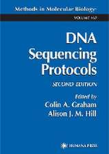 DNA Sequencing Protocols