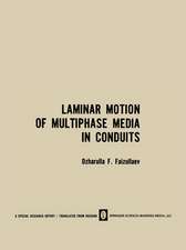 Laminar Motion of Multiphase Media in Conduits / Laminarnoe Dvizhenie Mnogofaznykh Sred V Truboprovodakh / Лaминapнoe Движeниe Mнoгoфaзныx Cpeд B Tpyбoпpoвoдax