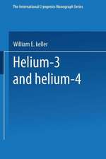 Helium-3 and Helium-4