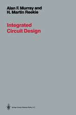 Integrated Circuit Design