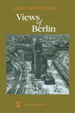 Views of Berlin: From a Boston Symposium