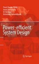 Power-efficient System Design