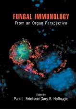 Fungal Immunology:: From an Organ Perspective