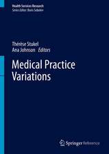 Medical Practice Variations