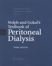 Nolph and Gokal's Textbook of Peritoneal Dialysis