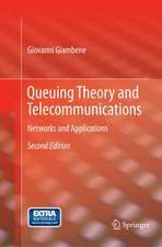 Queuing Theory and Telecommunications: Networks and Applications