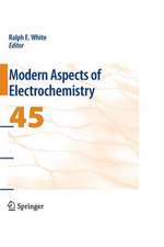 Modern Aspects of Electrochemistry 45