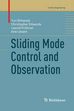 Sliding Mode Control and Observation