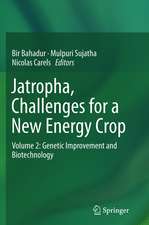 Jatropha, Challenges for a New Energy Crop: Volume 2: Genetic Improvement and Biotechnology