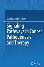 Signaling Pathways in Cancer Pathogenesis and Therapy